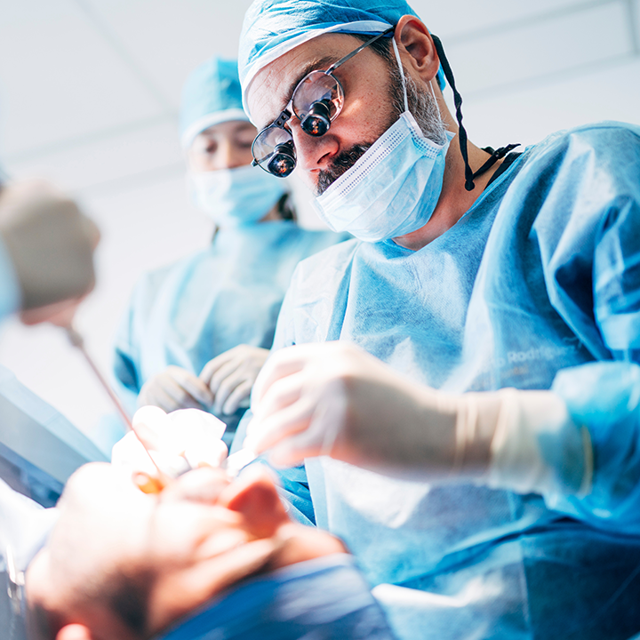 Dental Surgery in Tirana Albania
